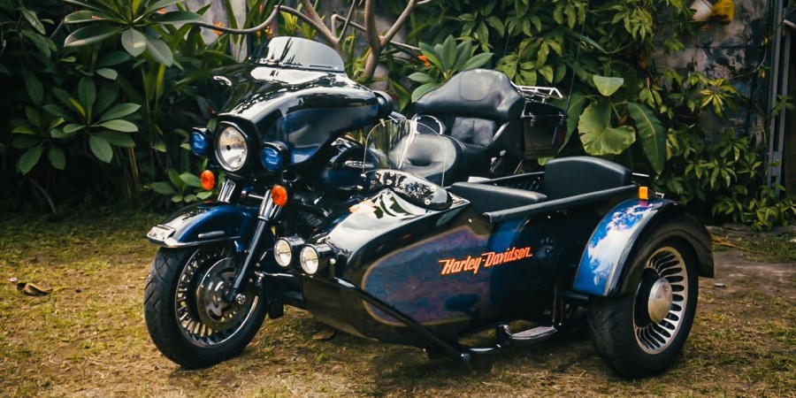 Tips and Trick of Riding Vehicle with Sidecar